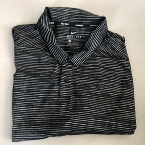 Nike Golf Dri-Fit Polo